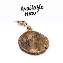 Lade das Bild in den Galerie-Viewer, ARTIKEL 1x VERFÜGBAR I I I NUMISMATIC - HISTORISCHE ANTIKE GOLDMÜNZE I TALER MÜNZE + ANHÄNGER I GOLD BRONZE I RÖMISCHES KAISERREICH