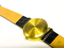 Lade das Bild in den Galerie-Viewer, Tempi d'Oro Armband Quarz I Damen Herren Unisex Uhr I 14 Karat 585K