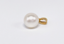 Lade das Bild in den Galerie-Viewer, Perlenschmuck I Perle I Schmuck I Gold I Anhänger I 14 Karat 585K
