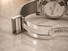 Lade das Bild in den Galerie-Viewer, Breitling Superocean Heritage Chronograph 44 | A13313121B1A1 | schwarz | Herren Unisex Uhr | 2024