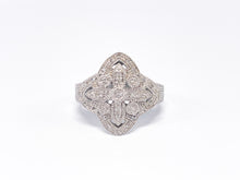 Lade das Bild in den Galerie-Viewer, Silber | Silberschmuck | Schmuck | Sternen Kreuz Ring | 925er