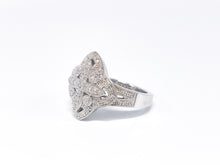 Lade das Bild in den Galerie-Viewer, Silber | Silberschmuck | Schmuck | Sternen Kreuz Ring | 925er