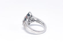 Lade das Bild in den Galerie-Viewer, Silber | Silberschmuck | Schmuck | Sternen Kreuz Ring | 925er