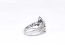 Lade das Bild in den Galerie-Viewer, Silber | Silberschmuck | Schmuck | Sternen Kreuz Ring | 925er