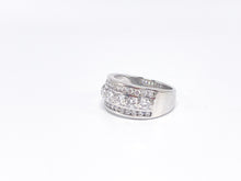 Lade das Bild in den Galerie-Viewer, Silber | Silberschmuck | Schmuck | DQCZ Ring | Gr. 62 | 925er