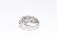 Lade das Bild in den Galerie-Viewer, Silber | Silberschmuck | Schmuck | DQCZ Ring | Gr. 62 | 925er