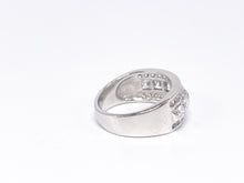 Lade das Bild in den Galerie-Viewer, Silber | Silberschmuck | Schmuck | DQCZ Ring | Gr. 62 | 925er