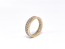 Lade das Bild in den Galerie-Viewer, Memory Memoirering Memoire | Verlobungsring | Silber Silberschmuck Schmuck | DQCZ Ring | Gr. 62/63 | 925er