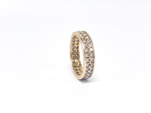 Lade das Bild in den Galerie-Viewer, Memory Memoirering Memoire | Verlobungsring | Silber Silberschmuck Schmuck | DQCZ Ring | Gr. 62/63 | 925er