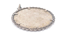 Lade das Bild in den Galerie-Viewer, MARIA THERESIA THALER 1780 SILBER MÜNZE + ANHÄNGER | Silberschmuck Schmuck | 835er + 833er