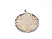 Lade das Bild in den Galerie-Viewer, MARIA THERESIA THALER 1780 SILBER MÜNZE + ANHÄNGER | Silberschmuck Schmuck | 835er + 833er
