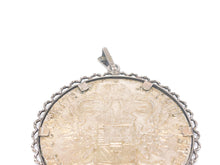 Lade das Bild in den Galerie-Viewer, MARIA THERESIA THALER 1780 SILBER MÜNZE + ANHÄNGER | Silberschmuck Schmuck | 835er + 833er