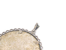 Lade das Bild in den Galerie-Viewer, MARIA THERESIA THALER 1780 SILBER MÜNZE + ANHÄNGER | Silberschmuck Schmuck | 835er + 833er