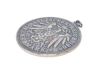 Lade das Bild in den Galerie-Viewer, Fünf Mark Deutsches Reich 1908 | Freie und Hansestadt Hamburg | Deutschland | Silber Münze | 835er 900er | NACHPRÄGUNG