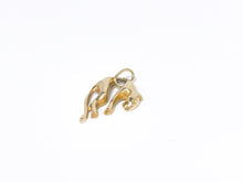 Lade das Bild in den Galerie-Viewer, Panther | Gold Anhänger | Frauen Damen Kinder Goldschmuck | 14 Karat 585K