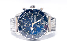Lade das Bild in den Galerie-Viewer, Breitling Superocean Heritage Chronograph 44 | A13313121B1A1 | schwarz | Uhr Watch | Herren Unisex | 2024 | Garantie bis 12/26 | UVP - 6.700€