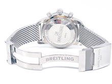 Lade das Bild in den Galerie-Viewer, Breitling Superocean Heritage Chronograph 44 | A13313121B1A1 | schwarz | Uhr Watch | Herren Unisex | 2024 | Garantie bis 12/26 | UVP - 6.700€