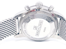 Lade das Bild in den Galerie-Viewer, Breitling Superocean Heritage Chronograph 44 | A13313121B1A1 | schwarz | Uhr Watch | Herren Unisex | 2024 | Garantie bis 12/26 | UVP - 6.700€