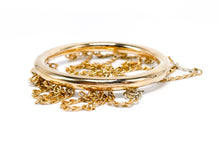 Lade das Bild in den Galerie-Viewer, Silber Penis Ring Cockring Penisring | vergoldet gebraucht | Ø 48,6mm 50gr 925er