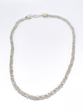 Lade das Bild in den Galerie-Viewer, Unisex Königskette | Silber Kette | Schmuck Silberschmuck | 50gr 62cm 5mm 925er