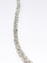 Lade das Bild in den Galerie-Viewer, Unisex Königskette | Silber Kette | Schmuck Silberschmuck | 50gr 62cm 5mm 925er