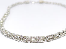 Lade das Bild in den Galerie-Viewer, Unisex Königskette | Silber Kette | Schmuck Silberschmuck | 50gr 62cm 5mm 925er