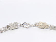 Lade das Bild in den Galerie-Viewer, Unisex Königskette | Silber Kette | Schmuck Silberschmuck | 50gr 62cm 5mm 925er