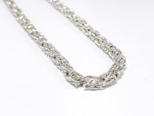 Lade das Bild in den Galerie-Viewer, Unisex Königskette | Silber Kette | Schmuck Silberschmuck | 50gr 62cm 5mm 925er