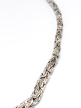 Lade das Bild in den Galerie-Viewer, Herren Königskette | Silber Kette | Schmuck Silberschmuck | *USED* | 110gr 64cm 5,7mm 925er