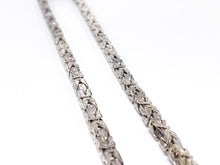 Lade das Bild in den Galerie-Viewer, Herren Königskette | Silber Kette | Schmuck Silberschmuck | *USED* | 110gr 64cm 5,7mm 925er