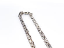Lade das Bild in den Galerie-Viewer, Herren Königskette | Silber Kette | Schmuck Silberschmuck | *USED* | 110gr 64cm 5,7mm 925er