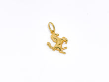 Lade das Bild in den Galerie-Viewer, " Ferrari " I Pferd I Gold Anhänger I Goldschmuck Schmuck I 18 Karat 750K