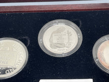 Lade das Bild in den Galerie-Viewer, Deutsche Silber Unze | Unzen 1/2 Unzen | 1 Pfennig Münze bis 5 DM Münze | 1950 1951 | 999er