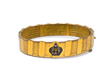 Lade das Bild in den Galerie-Viewer, Militaria | Antik Granatenführungsring 1914/1915 | 1. Weltkrieg | Deutschland