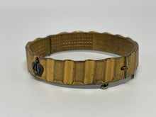 Lade das Bild in den Galerie-Viewer, Militaria | Antik Granatenführungsring 1914/1915 | 1. Weltkrieg | Deutschland