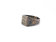 Lade das Bild in den Galerie-Viewer, Militaria | Antik | Verdun | Silber Ring GR 64