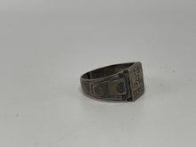 Lade das Bild in den Galerie-Viewer, Militaria | Antik | Verdun | Silber Ring GR 64