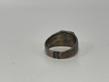 Lade das Bild in den Galerie-Viewer, Militaria | Antik | Verdun | Silber Ring GR 64