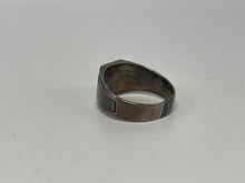 Lade das Bild in den Galerie-Viewer, Militaria | Antik | Verdun | Silber Ring GR 64
