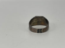 Lade das Bild in den Galerie-Viewer, Militaria | Antik | Verdun | Silber Ring GR 64
