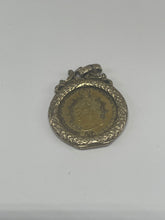 Lade das Bild in den Galerie-Viewer, 10 Kreuzer Maria Theresia | 1844 | B | Münze Anhänger