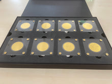 Lade das Bild in den Galerie-Viewer, Faszination Gold | 1/200-Unzen | 100 Francs | Republik Kongo | Gold Münzen 999er Feingold