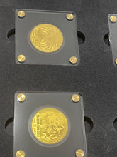 Lade das Bild in den Galerie-Viewer, Faszination Gold | 1/200-Unzen | 100 Francs | Republik Kongo | Gold Münzen 999er Feingold