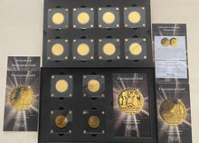 Lade das Bild in den Galerie-Viewer, Faszination Gold | 1/200-Unzen | 100 Francs | Republik Kongo | Gold Münzen 999er Feingold