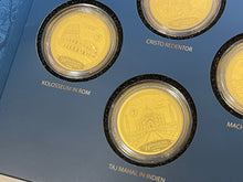 Lade das Bild in den Galerie-Viewer, Wonders of the World | King Charles III. | Die 7 Weltwunder | 1/100-Unzen Goldmünzen der Welt | 2023 | Salomonen | Gold Münzen 999er Feingold