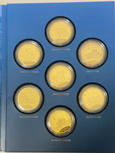 Lade das Bild in den Galerie-Viewer, Wonders of the World | King Charles III. | Die 7 Weltwunder | 1/100-Unzen Goldmünzen der Welt | 2023 | Salomonen | Gold Münzen 999er Feingold