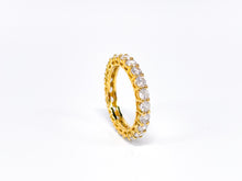 Lade das Bild in den Galerie-Viewer, Memory I Memoirering I Memoire I Verlobungsring I Ring I Silber (vergoldet) I Silberschmuck I 925er