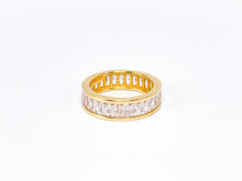 Lade das Bild in den Galerie-Viewer, Memory I Memoirering I Memoire I Silber Silberschmuck I Verlobungsring I Ring I (vergoldet) 925er