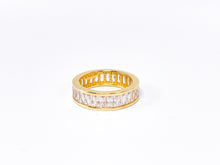 Lade das Bild in den Galerie-Viewer, Memory I Memoirering I Memoire I Silber Silberschmuck I Verlobungsring I Ring I (vergoldet) 925er
