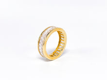Lade das Bild in den Galerie-Viewer, Memory I Memoirering I Memoire I Silber Silberschmuck I Verlobungsring I Ring I (vergoldet) 925er